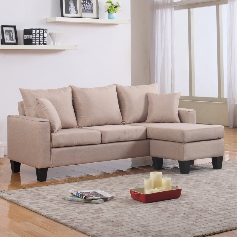 Janna Reversible Sectional 